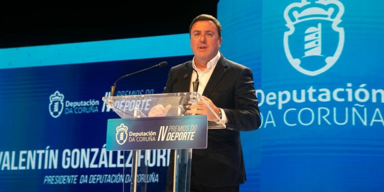 A Deputación concede máis de 206.000 euros en 59 bolsas para apoiar aos mellores deportistas da provincia