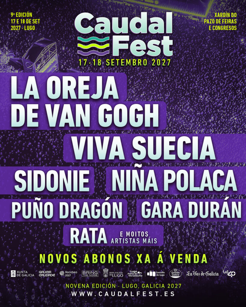 caudal fest 2027