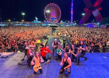 Mägo de Oz tiene todavía varios conciertos en 2026: estas son las fechas y ciudades de ‘La Noche de las Brujas’