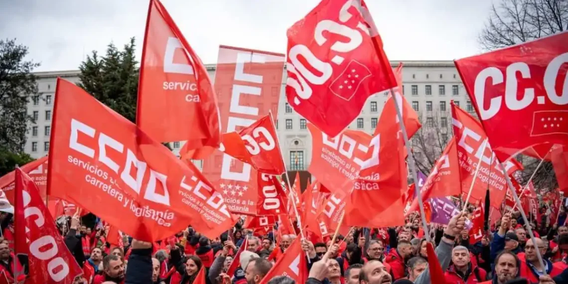 O persoal do comercio de alimentación da Coruña convoca unha gran manifestación este domingo