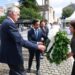 O alcalde de Ferrol preside a ofrenda ao Marqués de Amboage