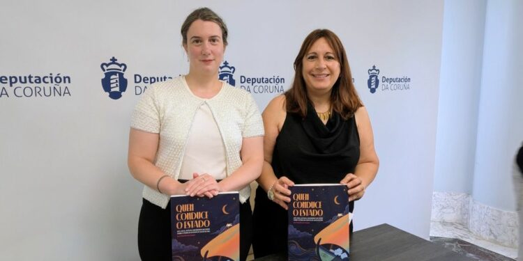 A Deputación da Coruña publica “Quen conduce o Estado”