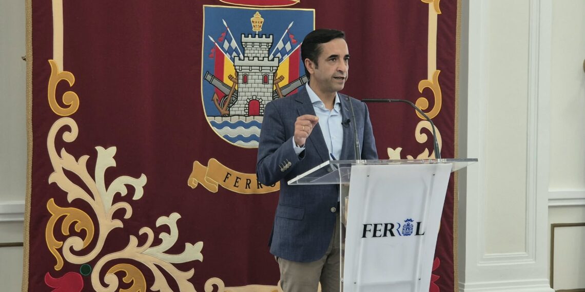 Ferrol pechou unhas festas de verán de récord con máis de 100.000 persoas