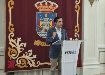 Ferrol pechou unhas festas de verán de récord con máis de 100.000 persoas