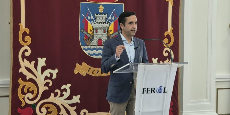 Ferrol pechou unhas festas de verán de récord con máis de 100.000 persoas