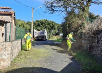 O Plan de Barrios 2026-2027 comezará en Prioriño e percorrerá 30 barrios e parroquias de Ferrol