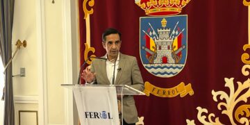 Ferrol reforza o seu compromiso co mantemento das vías e destina 270.000 euros a aglomerar a avenida de Castelao