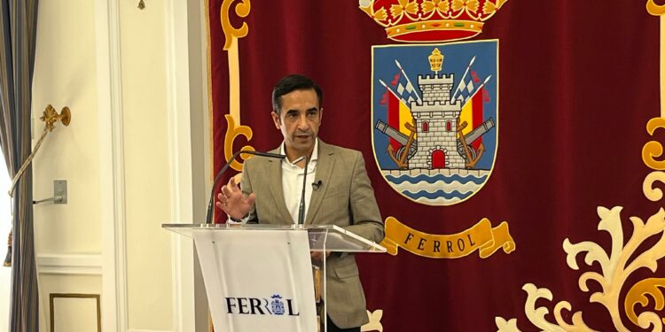 Ferrol reforza o seu compromiso co mantemento das vías e destina 270.000 euros a aglomerar a avenida de Castelao