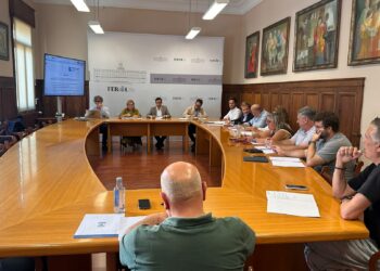 A situación de sequía pon en alerta os concellos de Ferrol
