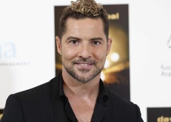 David Bisbal anuncia su Tour Eternos 2027: actuará en A Coruña el 4 de junio