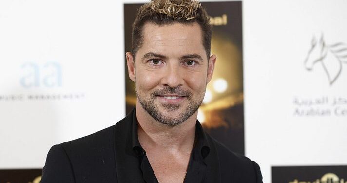 David Bisbal anuncia su Tour Eternos 2027: actuará en A Coruña el 4 de junio