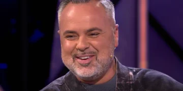 Juan Magán en una entrevista
