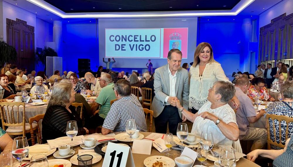 Vigo retoma o 14 de setembro os talleres do programa “Vigo, cidade amiga das persoas maiores”