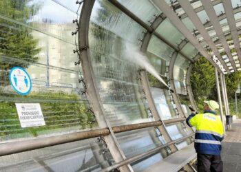 Culleredo adjudica por 1,45 millones el nuevo servicio de limpieza viaria