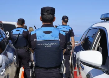 policia local vigo