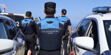 policia local vigo