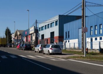poligono industrial do tambre