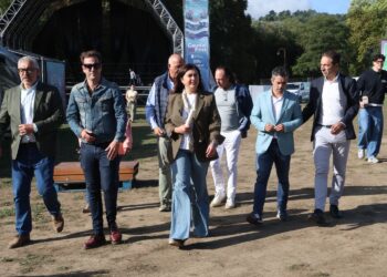O Caudal Fest comeza este ano no Concello de Lugo