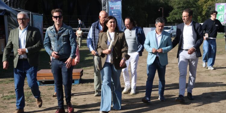 O Caudal Fest comeza este ano no Concello de Lugo