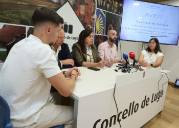 A Xove Orquestra Terra Nova sorprende en Lugo: DJ sinfónico, Tchaikovsky e a súa primeira ópera