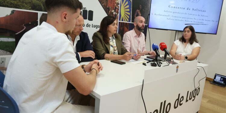 A Xove Orquestra Terra Nova sorprende en Lugo: DJ sinfónico, Tchaikovsky e a súa primeira ópera