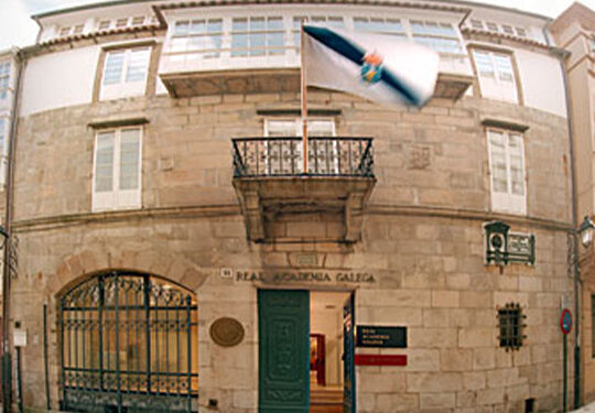120 anos da Real Academia Galega: a historia da institución que marcou a lingua e a cultura de Galicia