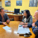 Concello de Lugo e Caudal Fest reforzan o seu compromiso social coa presenza de ALUCEM, ALCER Lugo e AUXILIA