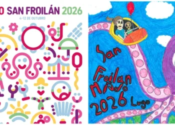 San Froilán 2026 en Lugo: programa completo con 346 actividades, conciertos y fechas