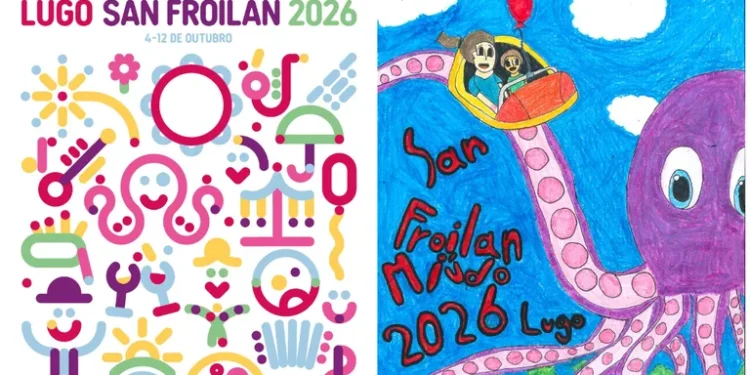 San Froilán 2026 en Lugo: programa completo con 346 actividades, conciertos y fechas