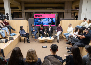 Alento reúne en Santiago persoas emprendedoras e profesionais da comunicación