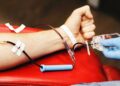 Hospitales y puntos de donación de sangre tras el accidente de tren de Toledo.