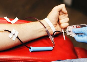 Hospitales y puntos de donación de sangre tras el accidente de tren de Toledo.