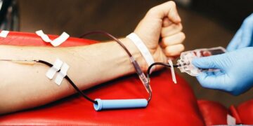 Hospitales y puntos de donación de sangre tras el accidente de tren de Toledo.