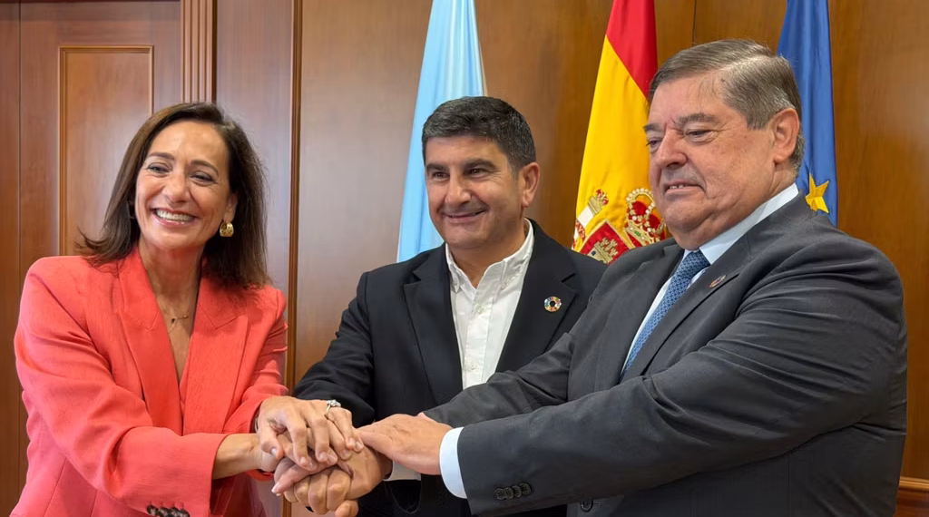 Obdulia Taboadela deja la Subdelegación del Gobierno en A Coruña para concurrir como candidata al Congreso de los Diputados.
