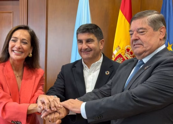 Obdulia Taboadela deja la Subdelegación del Gobierno en A Coruña para concurrir como candidata al Congreso de los Diputados.
