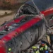 Tren de Iryo accidentado en Toledo