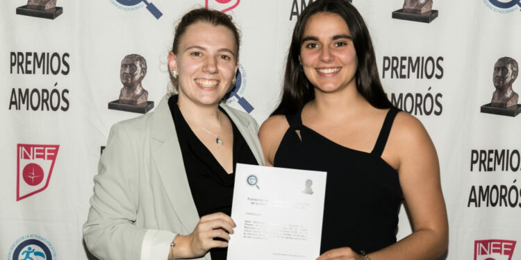 «Los Premios Amorós preparan su décima edición»