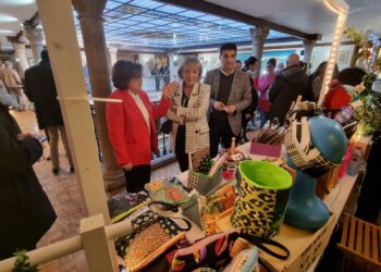 Ourense abrirá 20 casetas de Navidad en el parque de San Lázaro