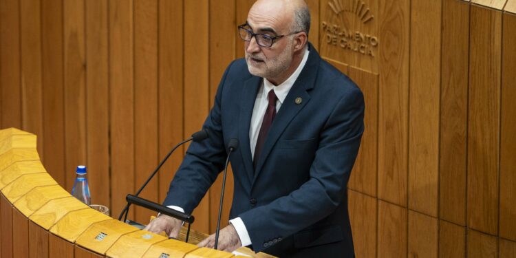 Pleno_Ordinario_José Luis Ferro
