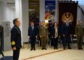 Acto institucional por el 30 aniversario de la Delegación de Defensa en Galicia en A Coruña.