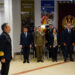 Acto institucional por el 30 aniversario de la Delegación de Defensa en Galicia en A Coruña.