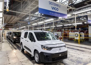 Parón temporal en Stellantis Vigo: la planta de Balaídos suspende la producción del Sistema 1 los días 29 y 30 de octubre por la falta de componentes
