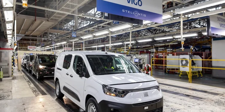Parón temporal en Stellantis Vigo: la planta de Balaídos suspende la producción del Sistema 1 los días 29 y 30 de octubre por la falta de componentes