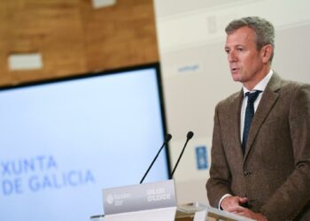 Alfonso Rueda presenta los presupuestos de la Xunta de Galicia para 2027