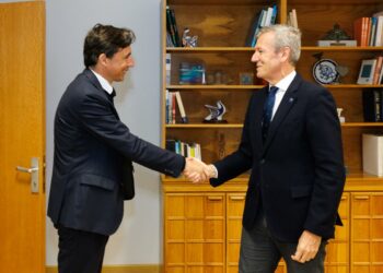 Rueda y Microsoft exploran nuevas vías de colaboración tecnológica