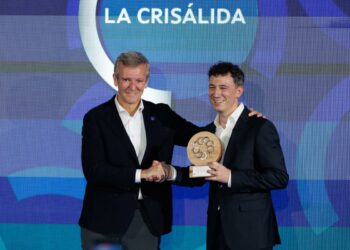 La Crisálida, de A Coruña, gana el Premio Comercio Galego 2026.