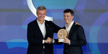 La Crisálida, de A Coruña, gana el Premio Comercio Galego 2026.