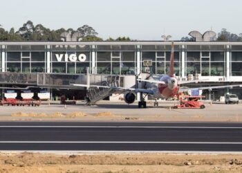 Peinador fue el único aeropuerto gallego que aumentó sus pasajeros en septiembre de 2026.