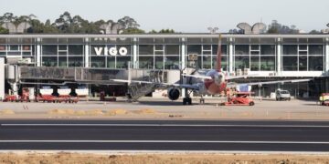 Peinador fue el único aeropuerto gallego que aumentó sus pasajeros en septiembre de 2026.