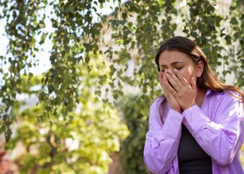 Los ácaros, el moho y algunos pólenes pueden provocar alergias durante el otoño.